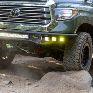 TUNDRA 2013-2021 FRONT BUMPER