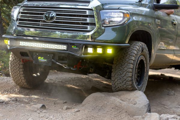 TUNDRA 2013-2021 FRONT BUMPER