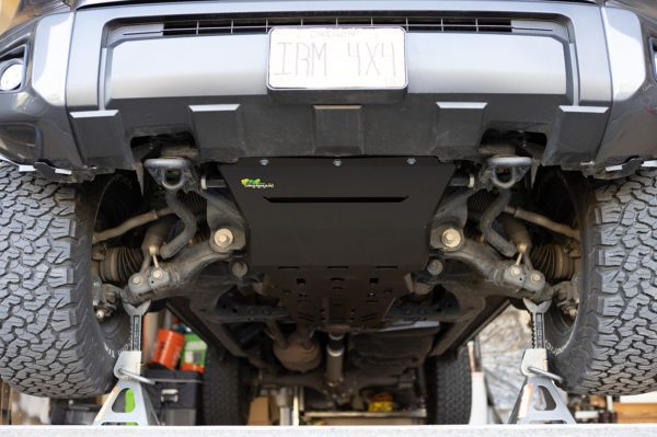 TOYOTA TUNDRA 2007+ PREMIUM UNDERBODY PROTECTION