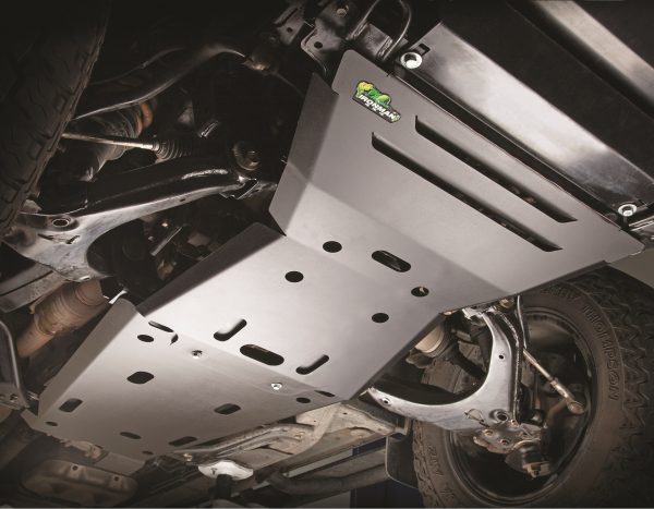 ISUZU D-MAX 2012-2019 UNDERBODY PROTECTION
