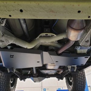 SUZUKI JIMNY 2018+ PREMIUM UNDERBODY PROTECTION