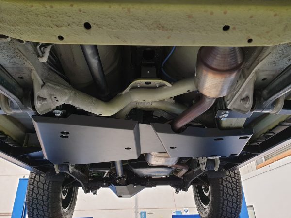 SUZUKI JIMNY 2018+ PREMIUM UNDERBODY PROTECTION