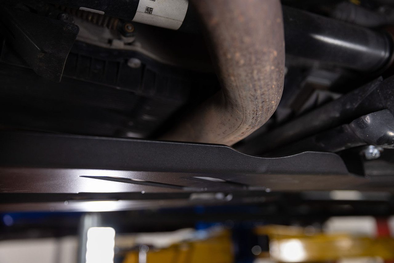 RAM 1500 2019+ HEAVY DUTY SKID PLATE KIT