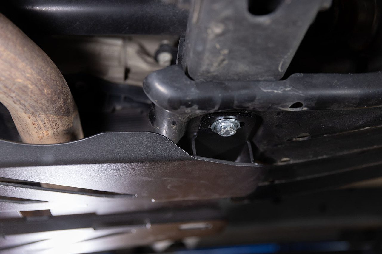 RAM 1500 2019+ HEAVY DUTY SKID PLATE KIT