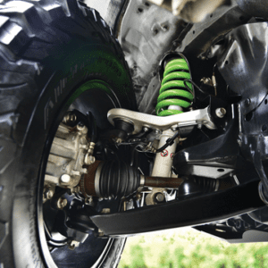 Triton 2015-2018 UPPER CONTROL ARMS