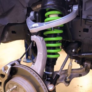 RAM 1500 (2014-2018) (CLASSIC 2010+) UPPER CONTROL ARMS