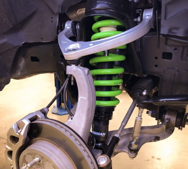 RAM 1500 2019+ UPPER CONTROL ARMS