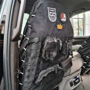 UROFFROAD SEAT COVER (PAIR)