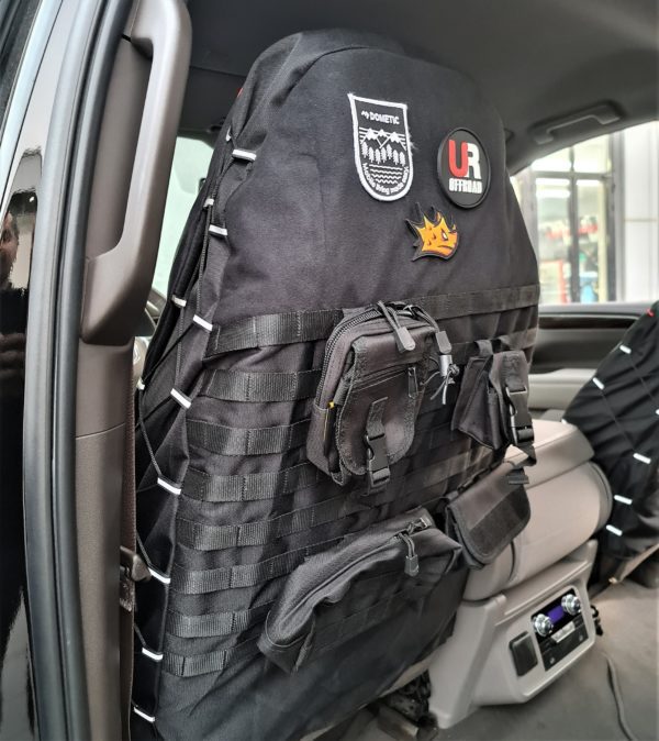 UROFFROAD SEAT COVER (PAIR)
