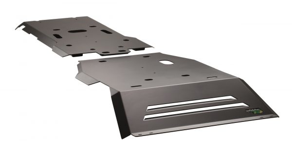 ISUZU D-MAX 2012-2019 UNDERBODY PROTECTION