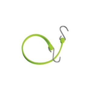 Heavy-Duty Bungee Strap, Safety Green