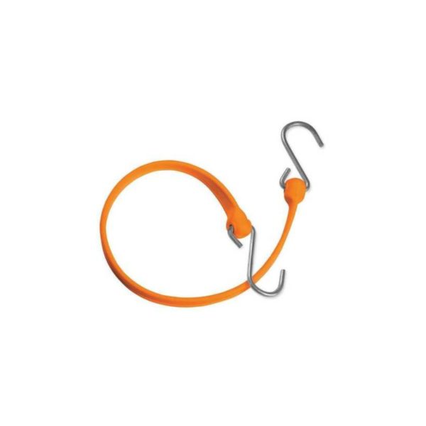 24″ Bungee Polystrap,Orange