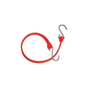 18” Polystrap, Red, Galvanized Steel