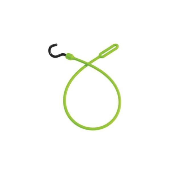 30″ Bungee Cord, Safety Green