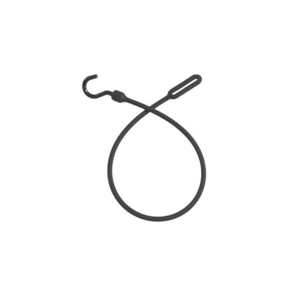 30” Bungee Cord, Black