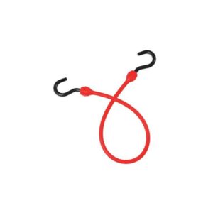 18” Bungee Cord, Red