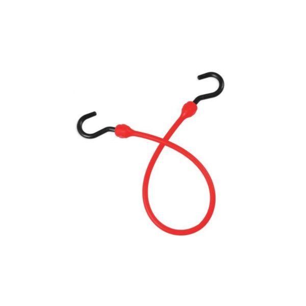 18” Bungee Cord, Red