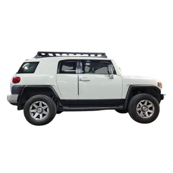 FJ CRUISER (1964mm) SLIMLINE II ROOF RACK KIT – KRTF020T