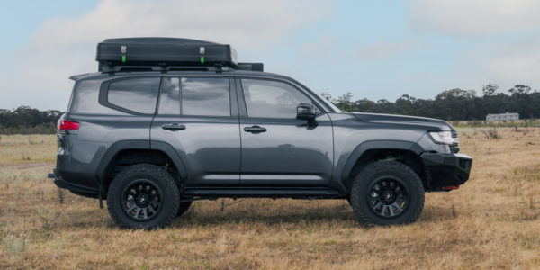 URSA 1300 ROOFTOP TENT