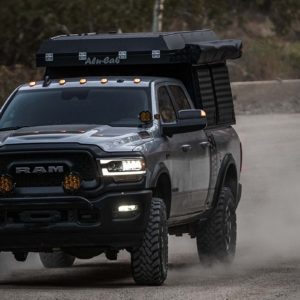 RAM 1500/2500/3500 ALU-CABIN