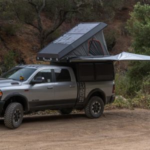 RAM 1500/2500/3500 ALU-CABIN