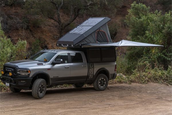 RAM 1500/2500/3500 ALU-CABIN