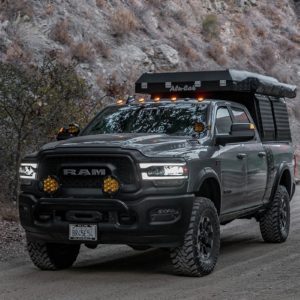 RAM 1500/2500/3500 ALU-CABIN