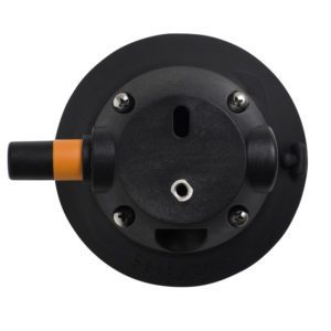 4.5″ SeaSucker with LP Housing – Black Sea Sucker