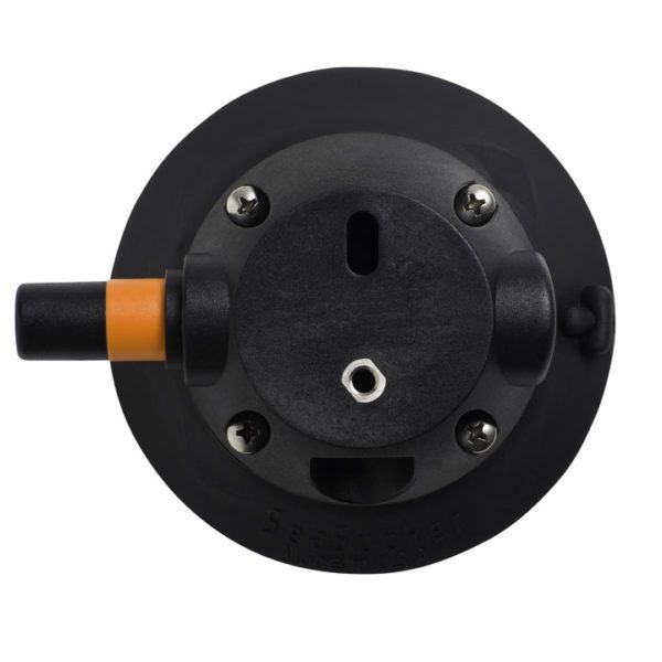 4.5″ SeaSucker with LP Housing – Black Sea Sucker