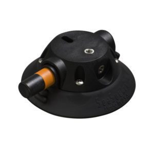 4.5″ SeaSucker with LP Housing – Black Sea Sucker