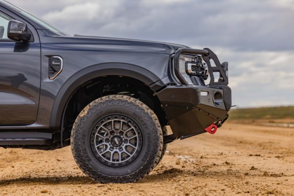 RANGER 2022+ DELUXE BULL BAR