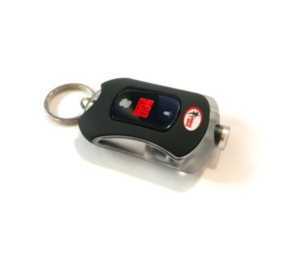 ABM Digital Tyre Gauge – bar & PSI