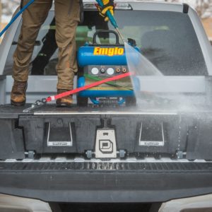 LC79 Double-Cab 2013+ DECKED DRAWER SYSTEM Legacy