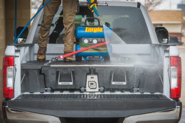 RAM 1500/2500/3500 2009+ RAM BOX 6′ 4″ DECKED DRAWER SYSTEM Legacy