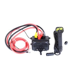 SMALL CONTROL BOX WITH REMOTE