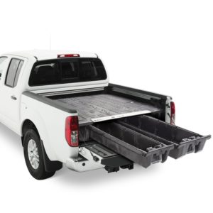 Mercedes Benz X Class Double Cab 2017+ DECKED DRAWER SYSTEM Legacy