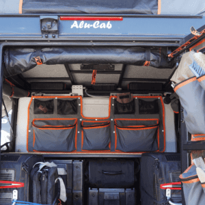 CANVAS BAGS TO SUITE CANOPY CAMPER WATER TANK