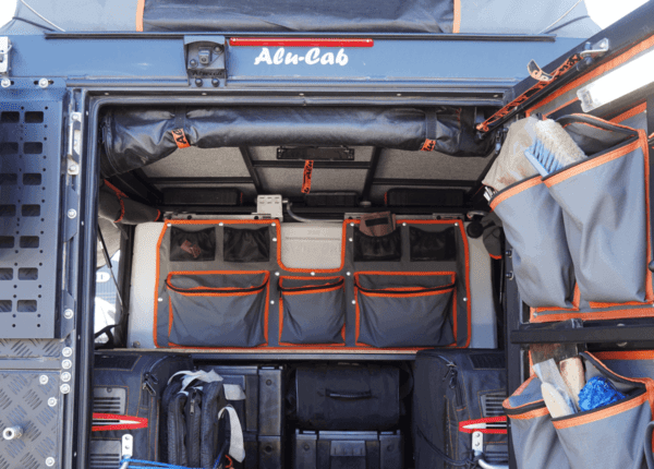 CANVAS BAGS TO SUITE CANOPY CAMPER WATER TANK