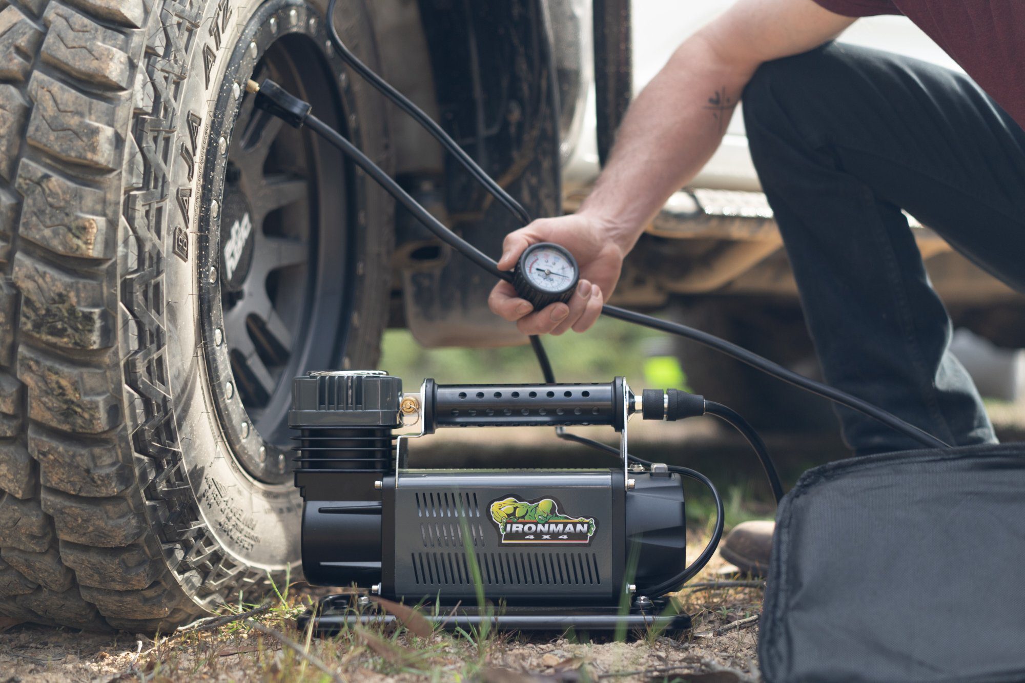 AIR CHAMP PRO 160L / MIN