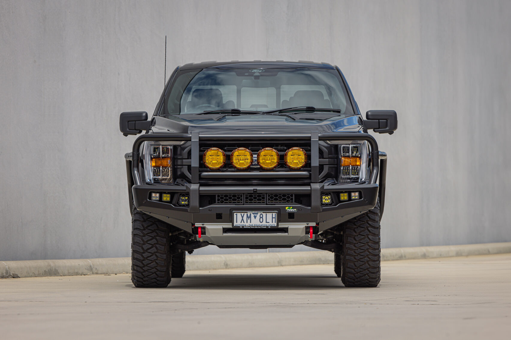 F-150 2021+ APEX Bull Bar