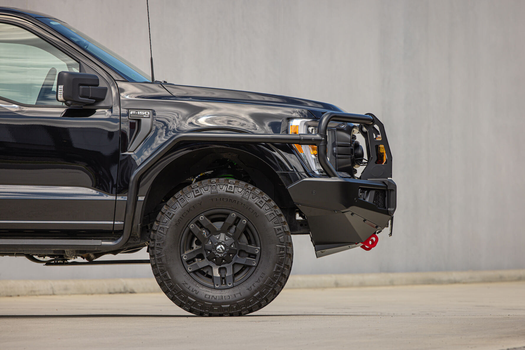 F-150 2021+ APEX Bull Bar