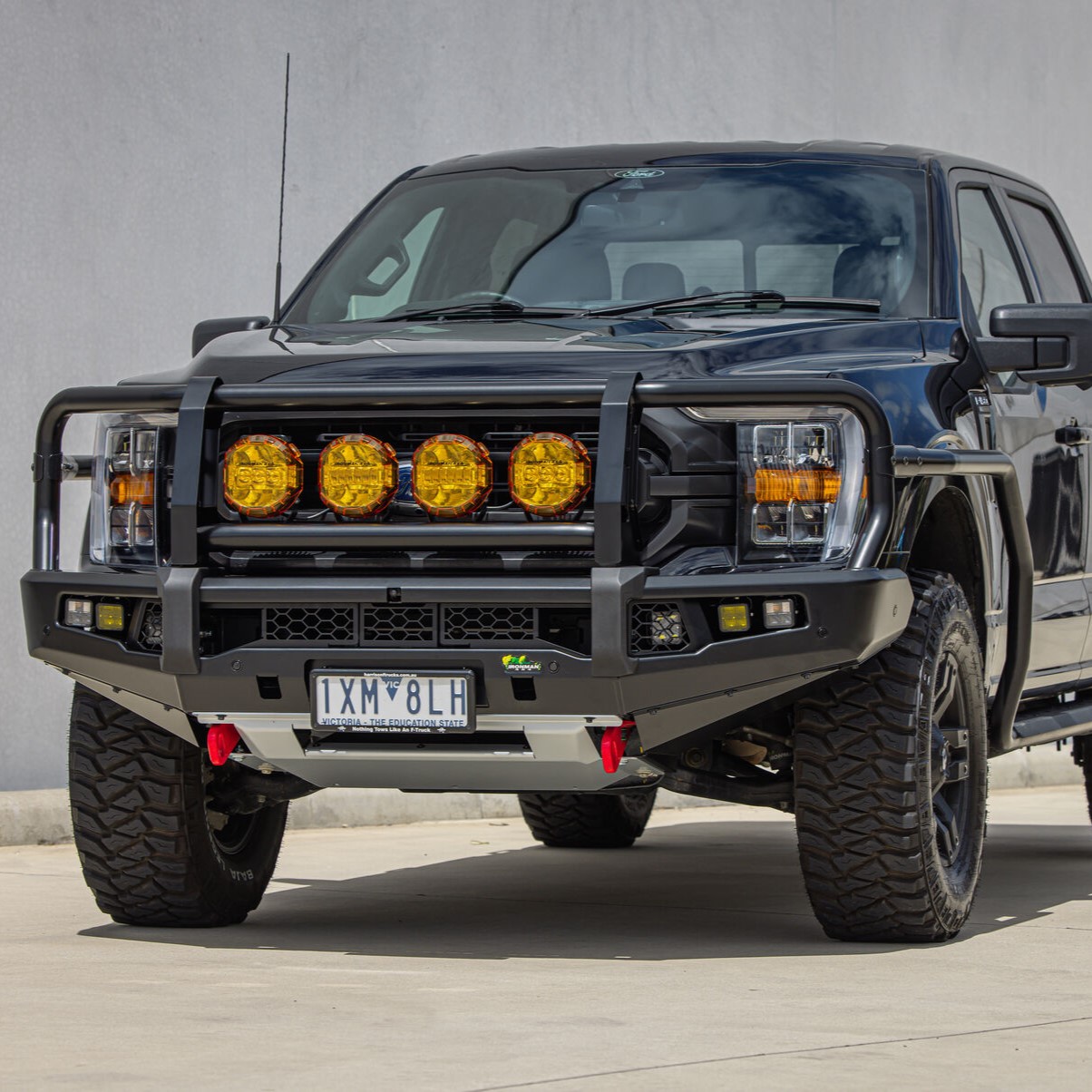 F-150 2021+ APEX Bull Bar