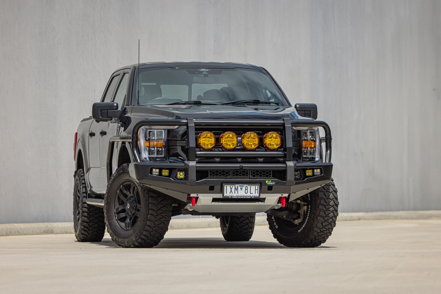 F-150 2021+ APEX Bull Bar