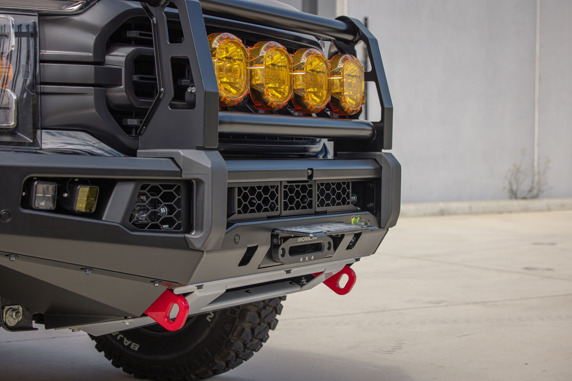 F-150 2021+ APEX Bull Bar