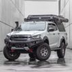 ISUZU D-MAX 2019+ RAID BULL BAR