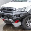 ISUZU D-MAX 2019+ RAID BULL BAR - Image 2