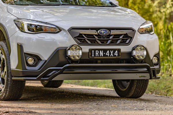 SUBARU CROSSTREK 2020-2022 BUMPER GUARD