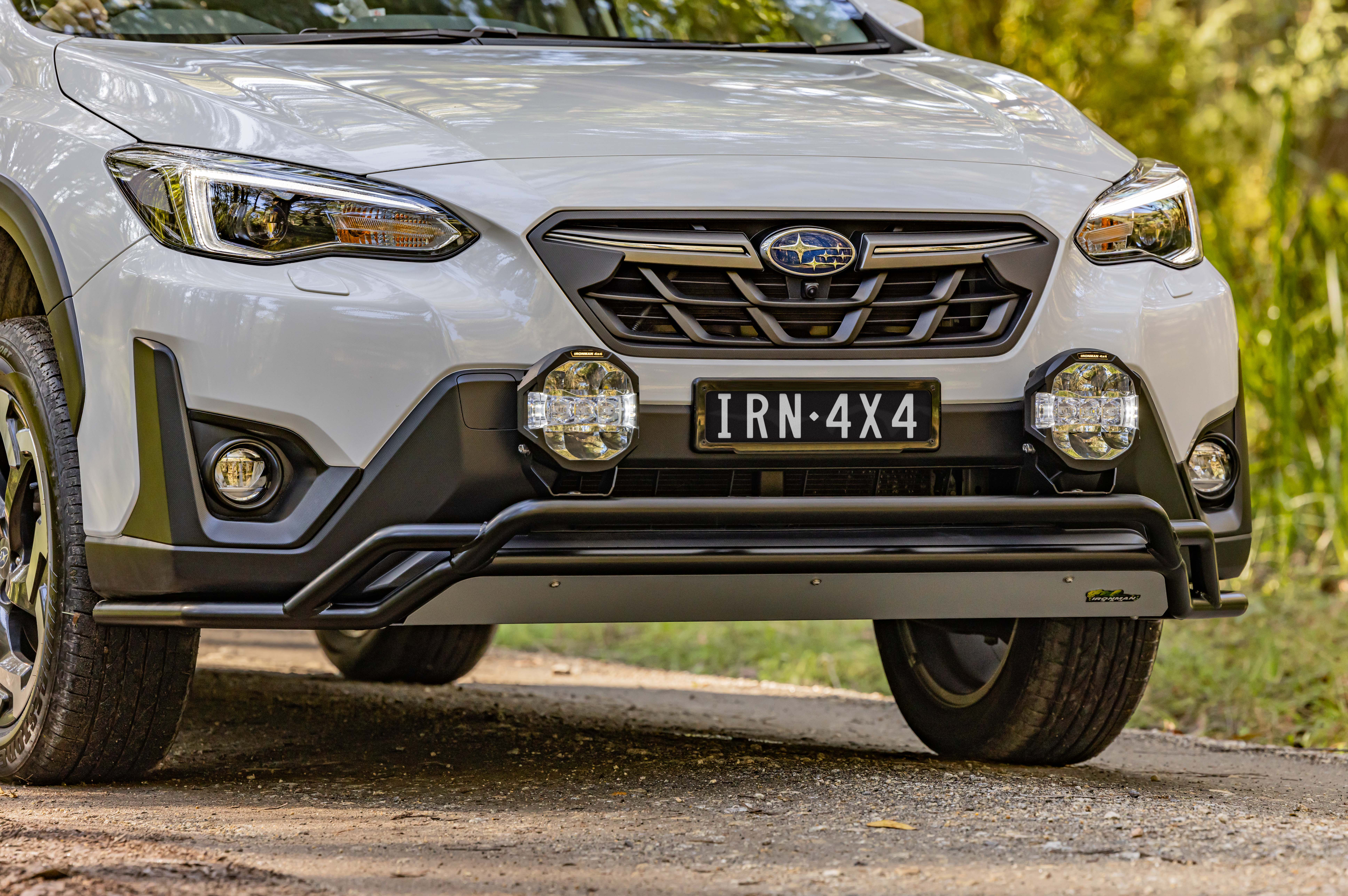 SUBARU CROSSTREK 2020-2022 BUMPER GUARD
