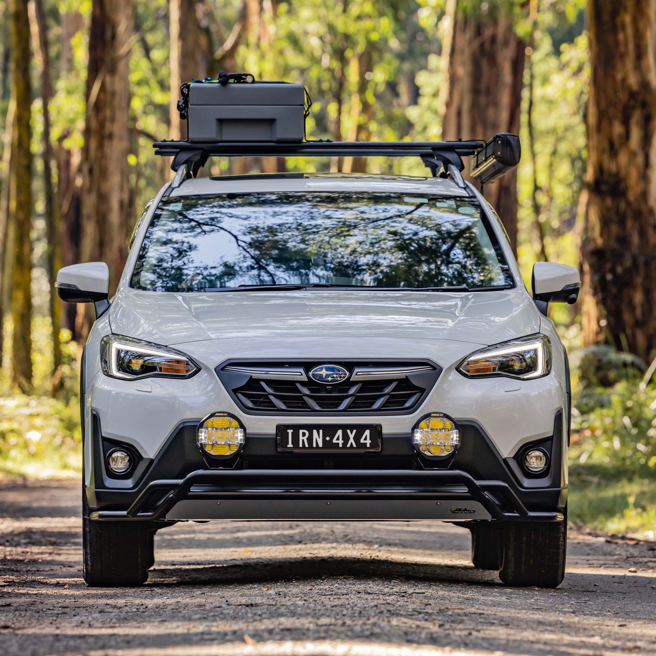 SUBARU CROSSTREK 2020-2022 BUMPER GUARD
