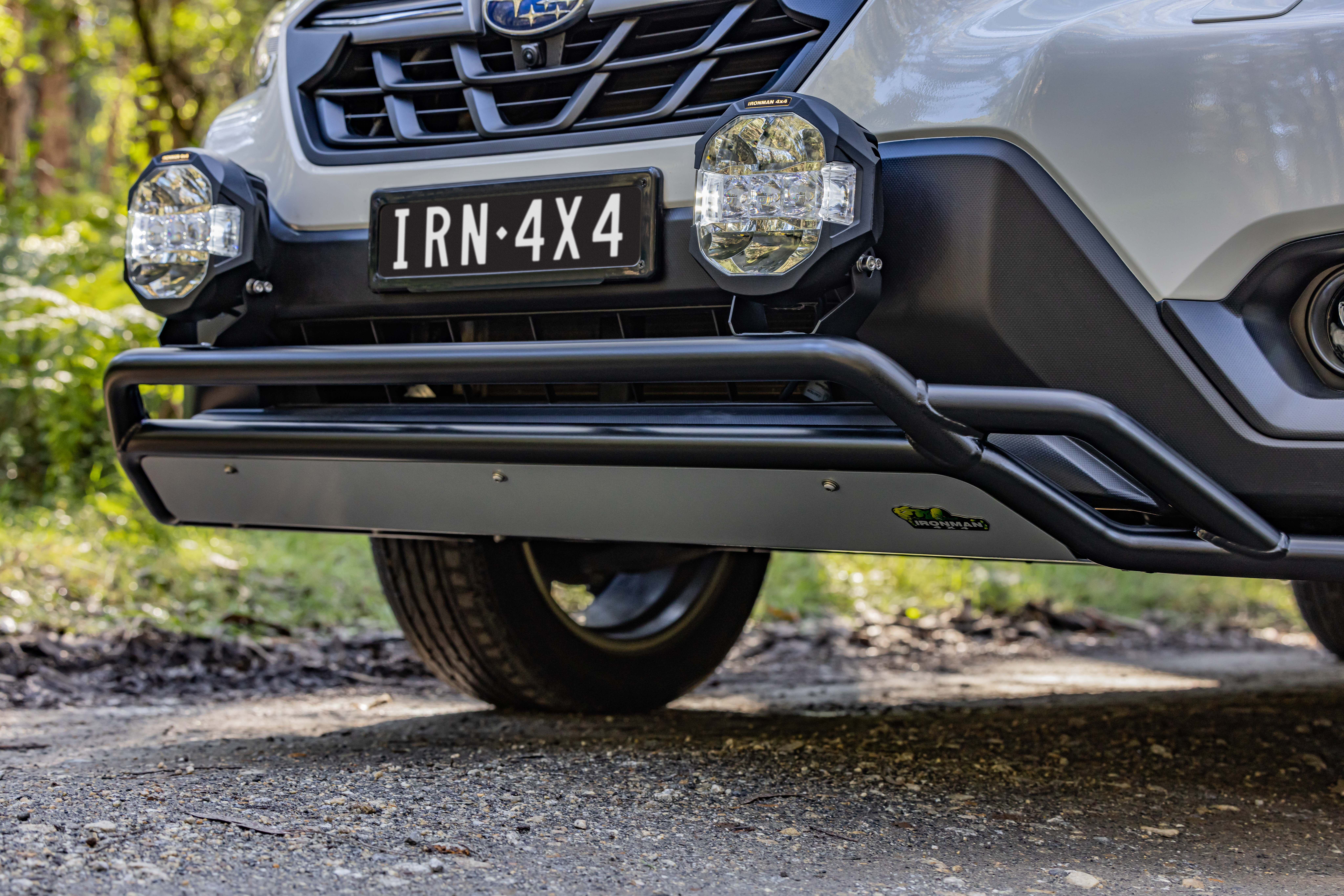 SUBARU CROSSTREK 2020-2022 BUMPER GUARD